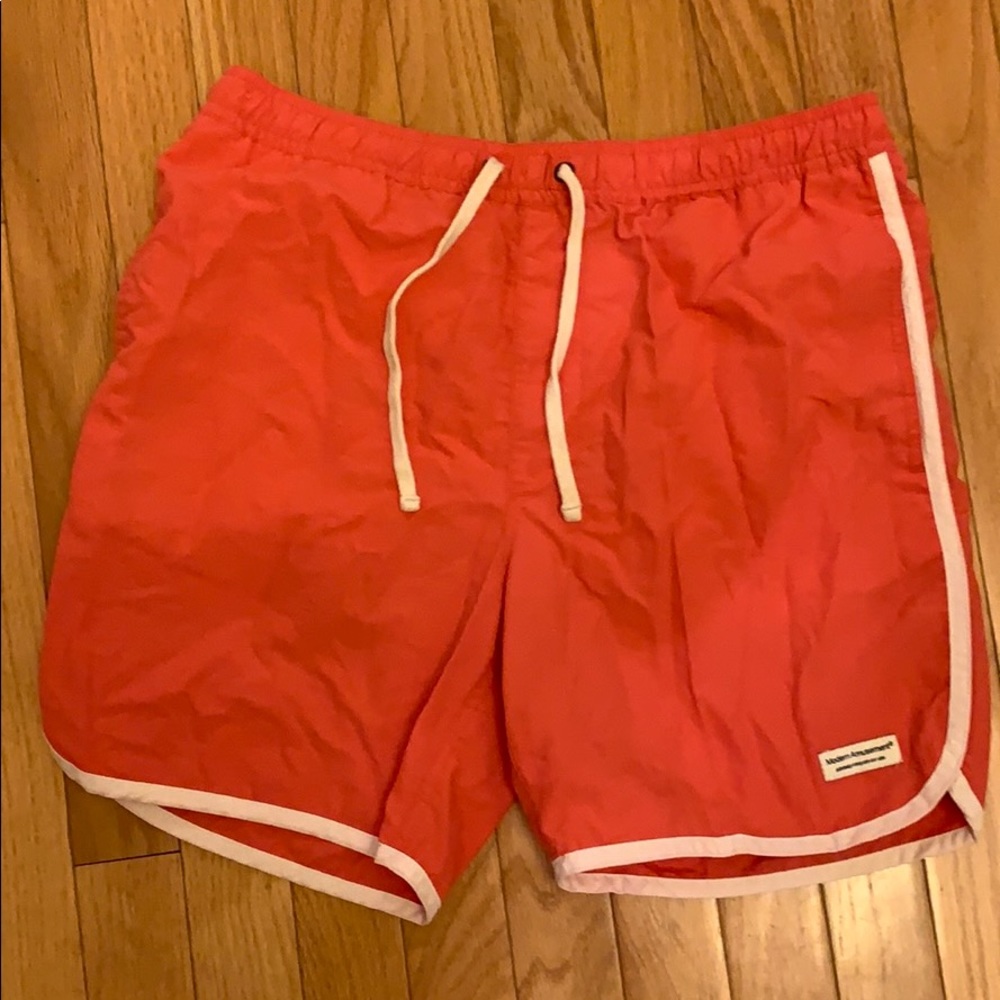 Modern Amusement Pink Bathing Suit